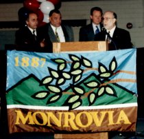 Old Town Theater Groundbreaking